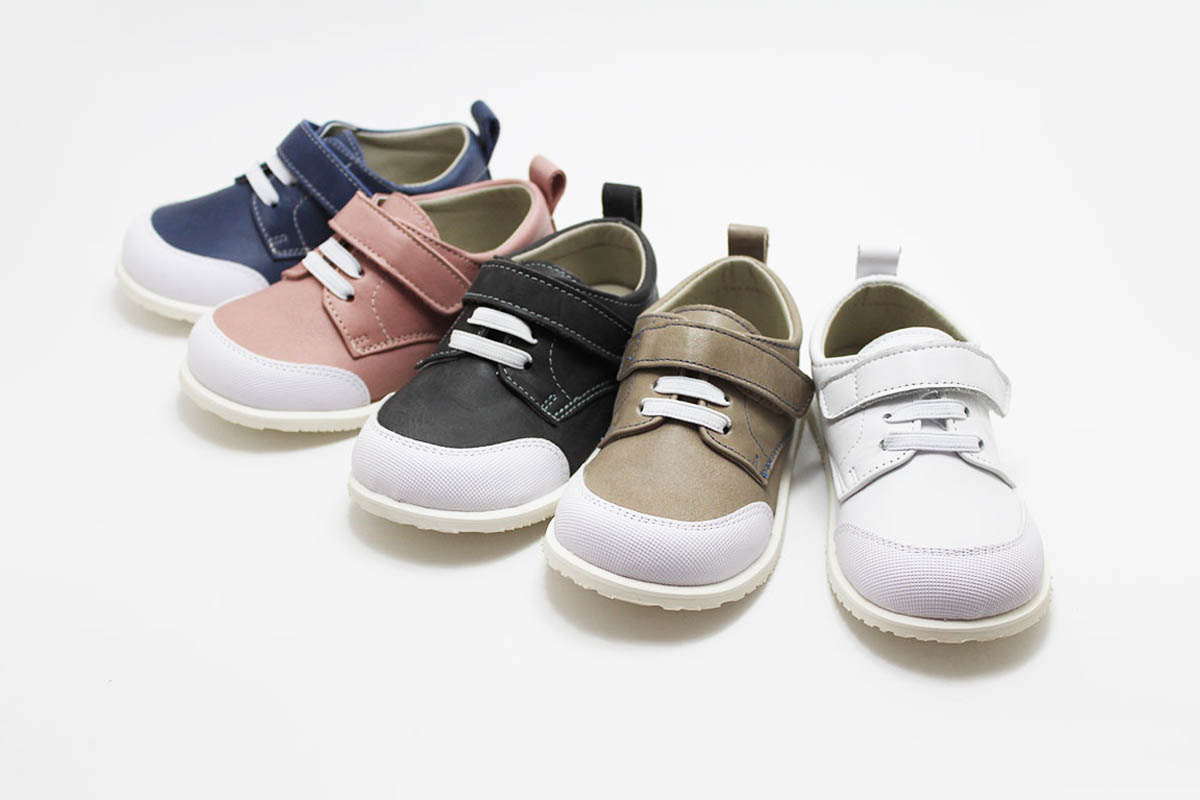 Zapato deportivo respetuoso niños niñas