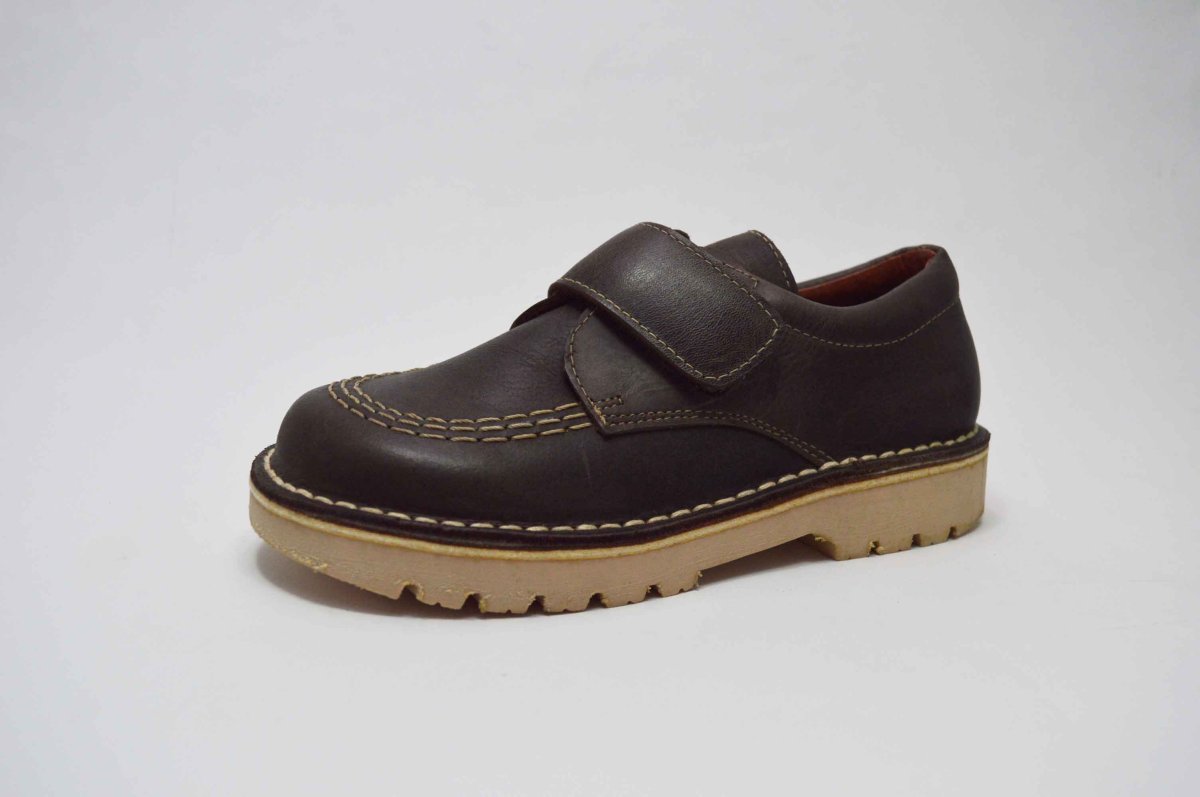 Zapato tipo náutico costuras - Imagen 7