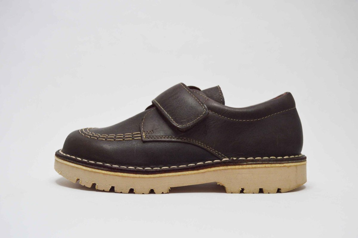 Zapato tipo náutico costuras - Imagen 8
