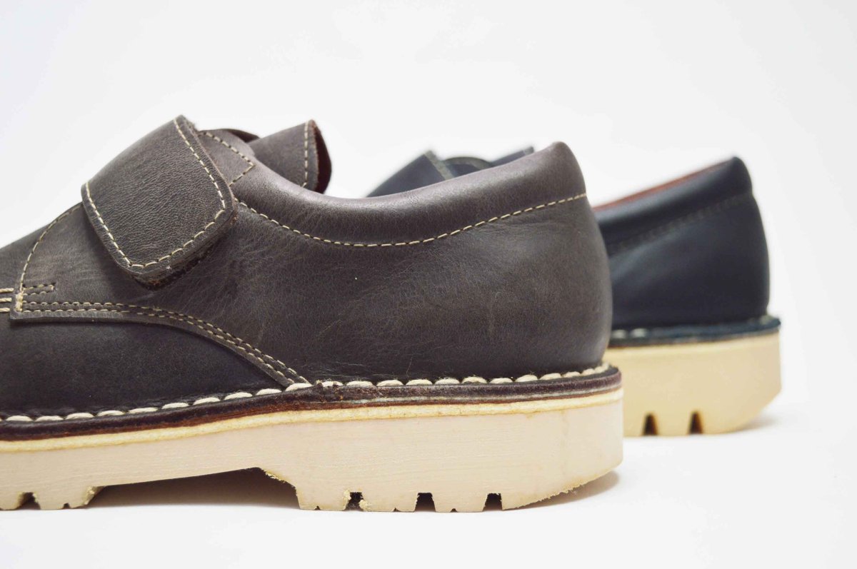 Zapato tipo náutico costuras - Imagen 4