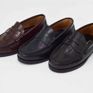 Zapatos castellano con antifaz unisex