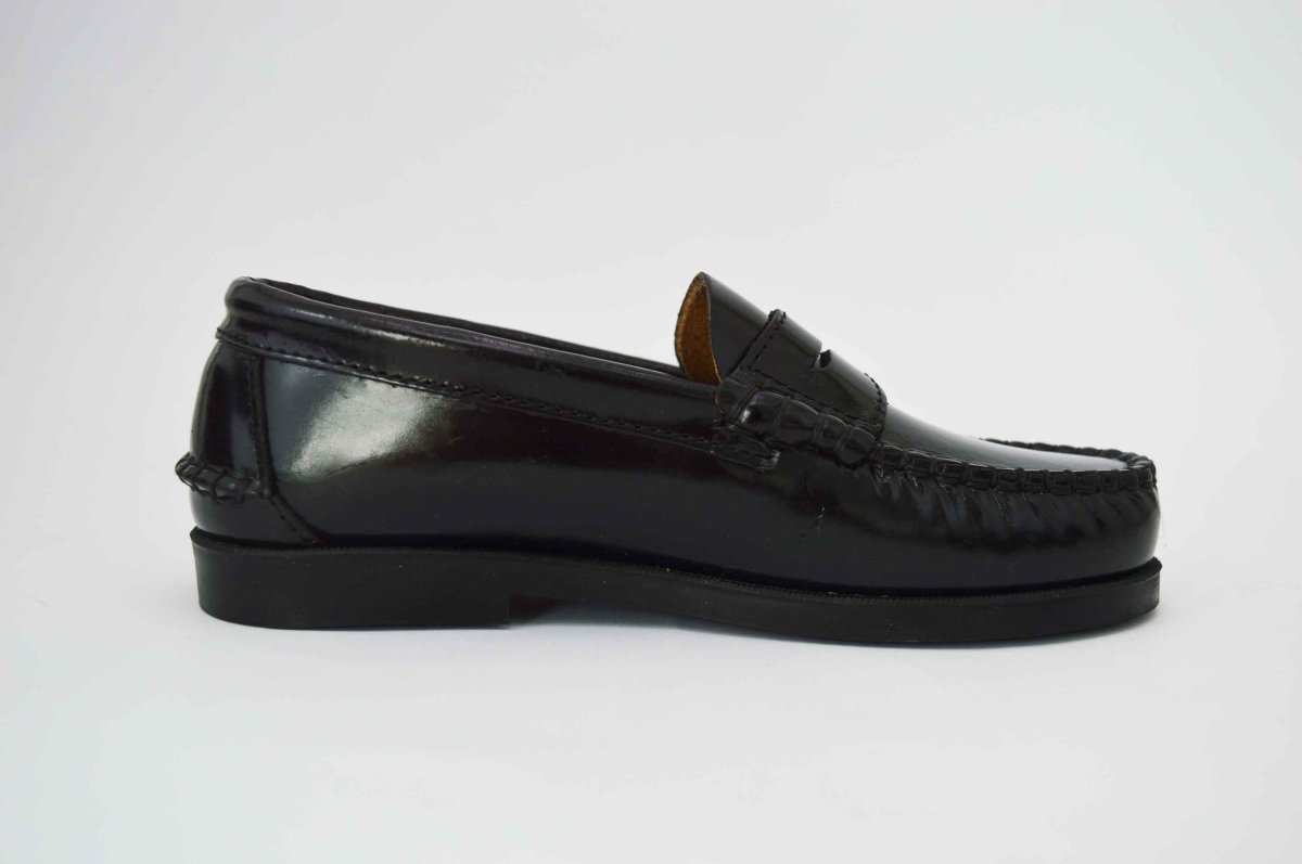 Zapatos castellano con antifaz unisex - Imagen 5