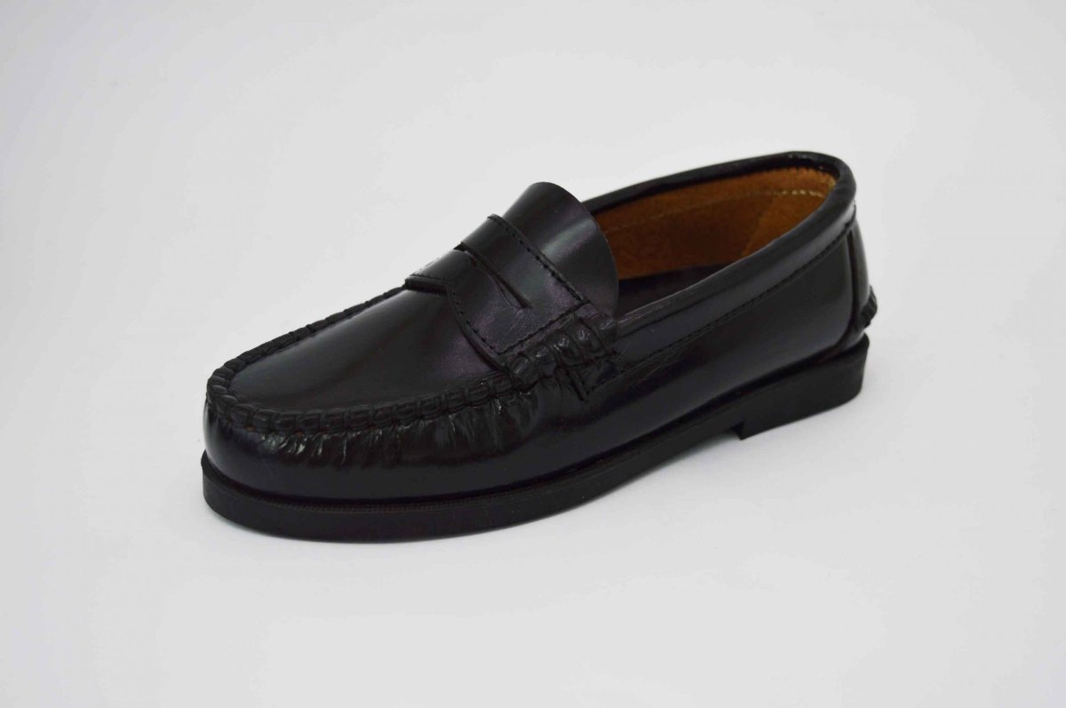 Zapatos castellano con antifaz unisex - Imagen 3