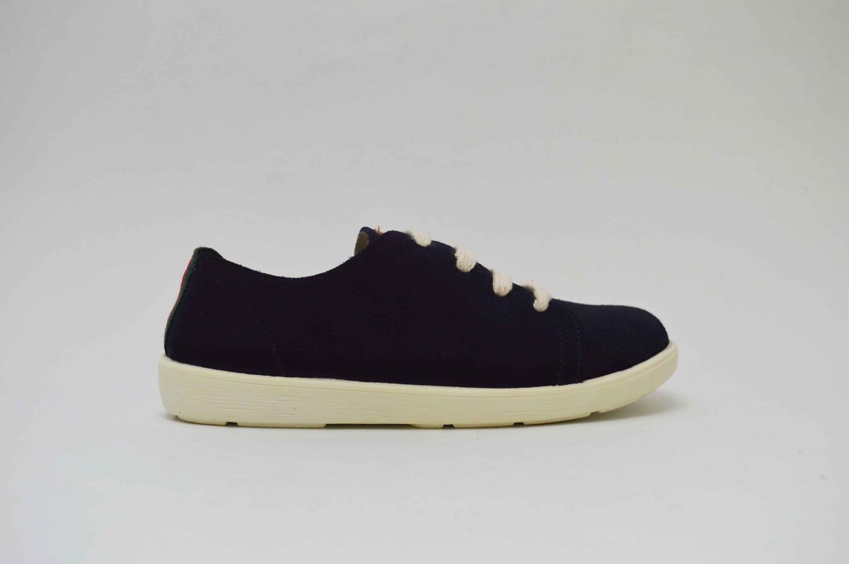 Zapato sport vestir cordones flexible niño - Imagen 6