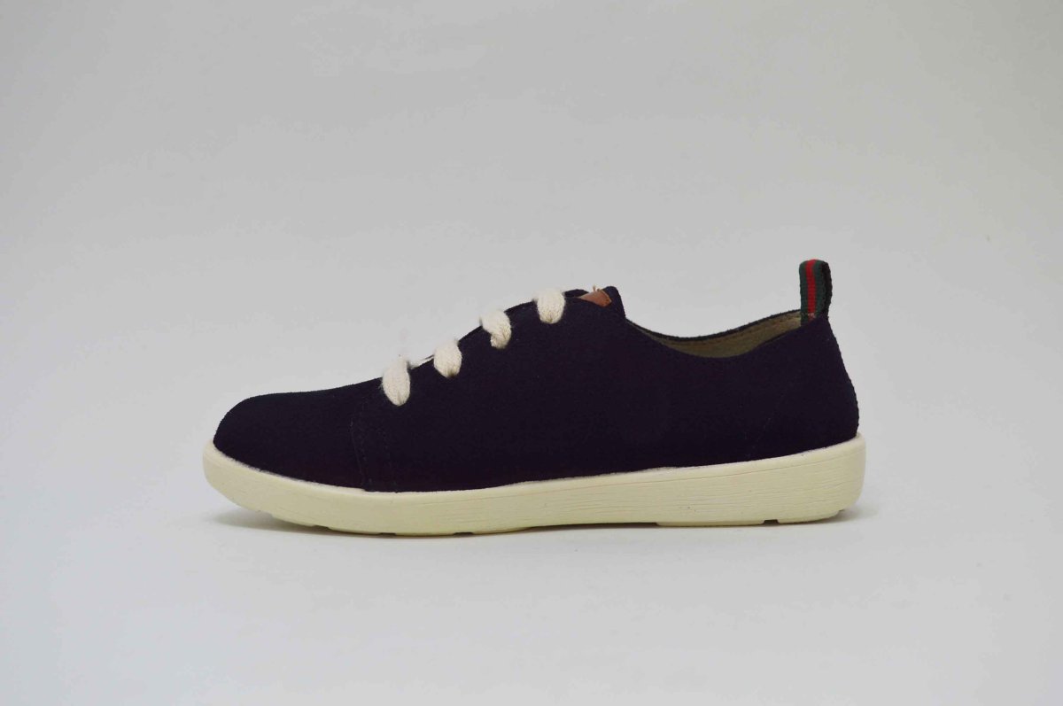 Zapato sport vestir cordones flexible niño - Imagen 7