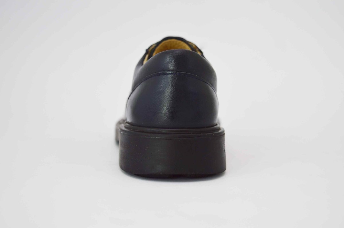Zapato colegial con cordones niño - Imagen 6