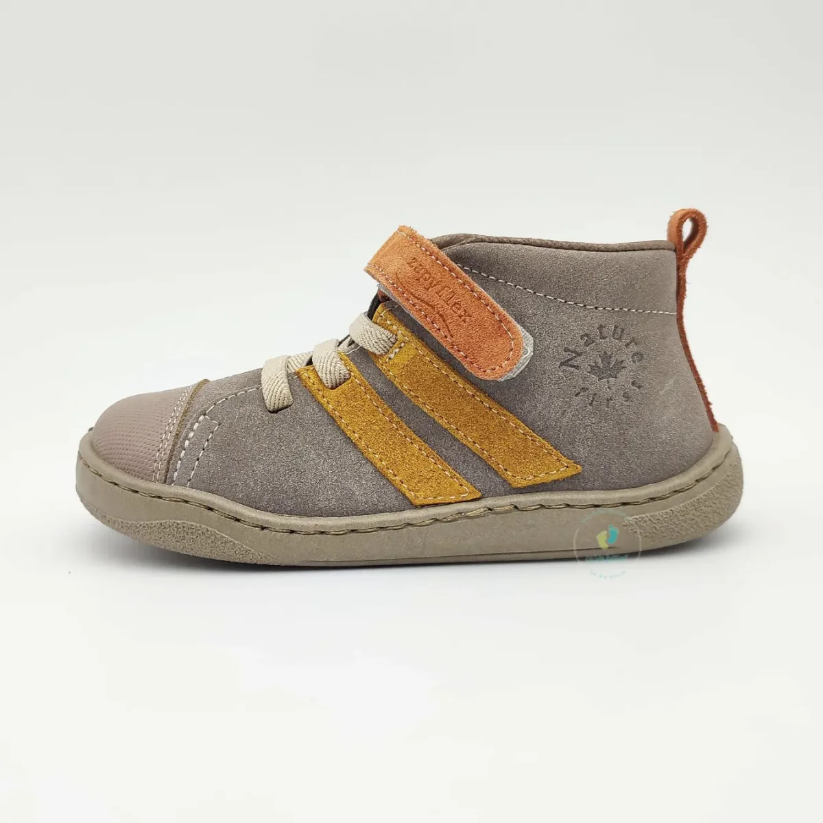 Zapy Botines Barefoot Piedra Teronja - Imagen 3