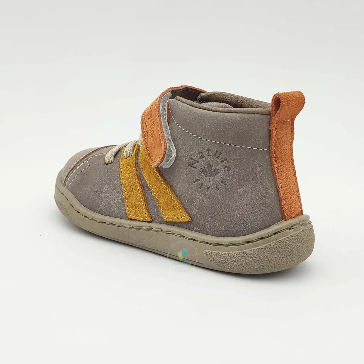 Zapy Botines Barefoot Piedra Teronja - Imagen 4