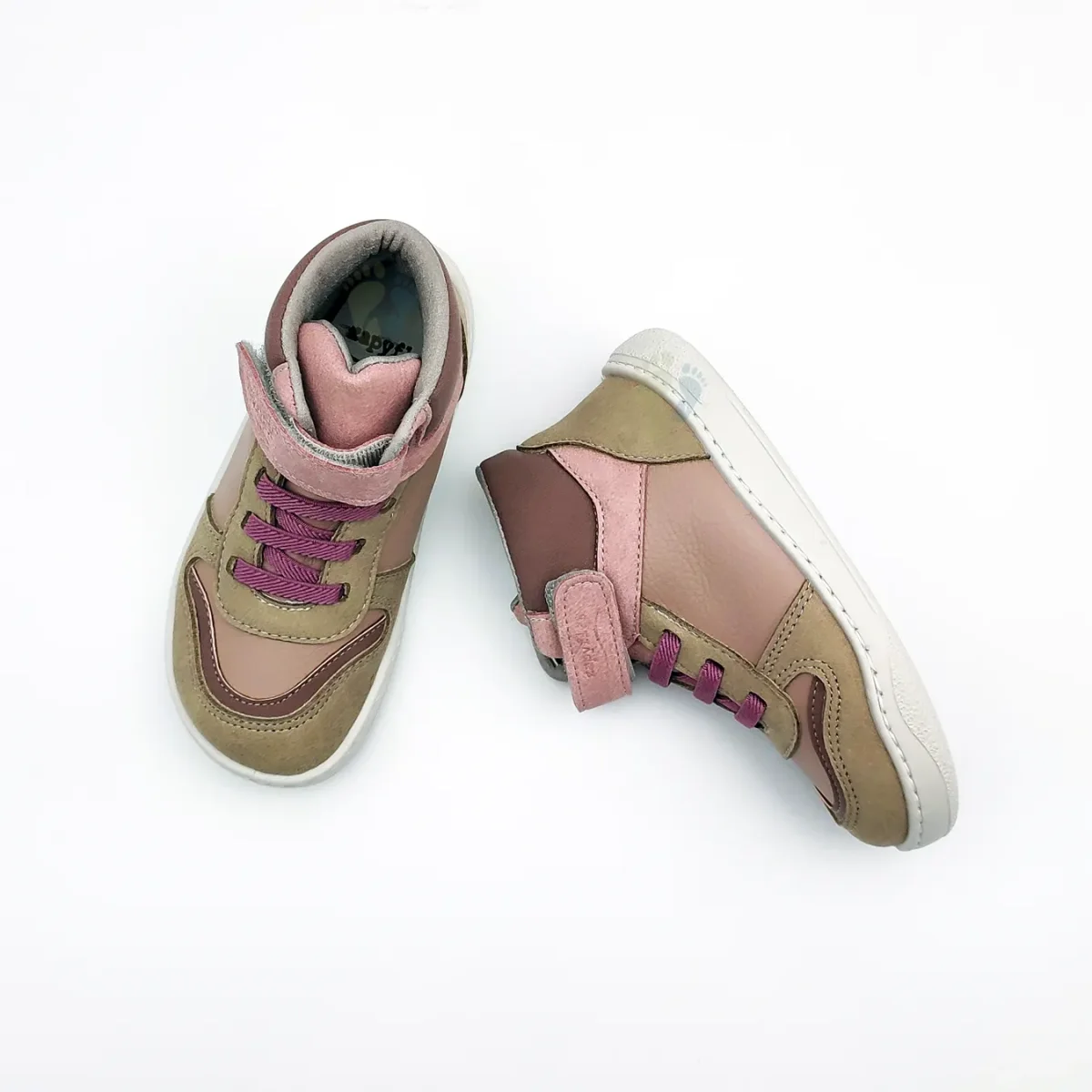 Zapy Botines Funchal Nude - Imagen 3