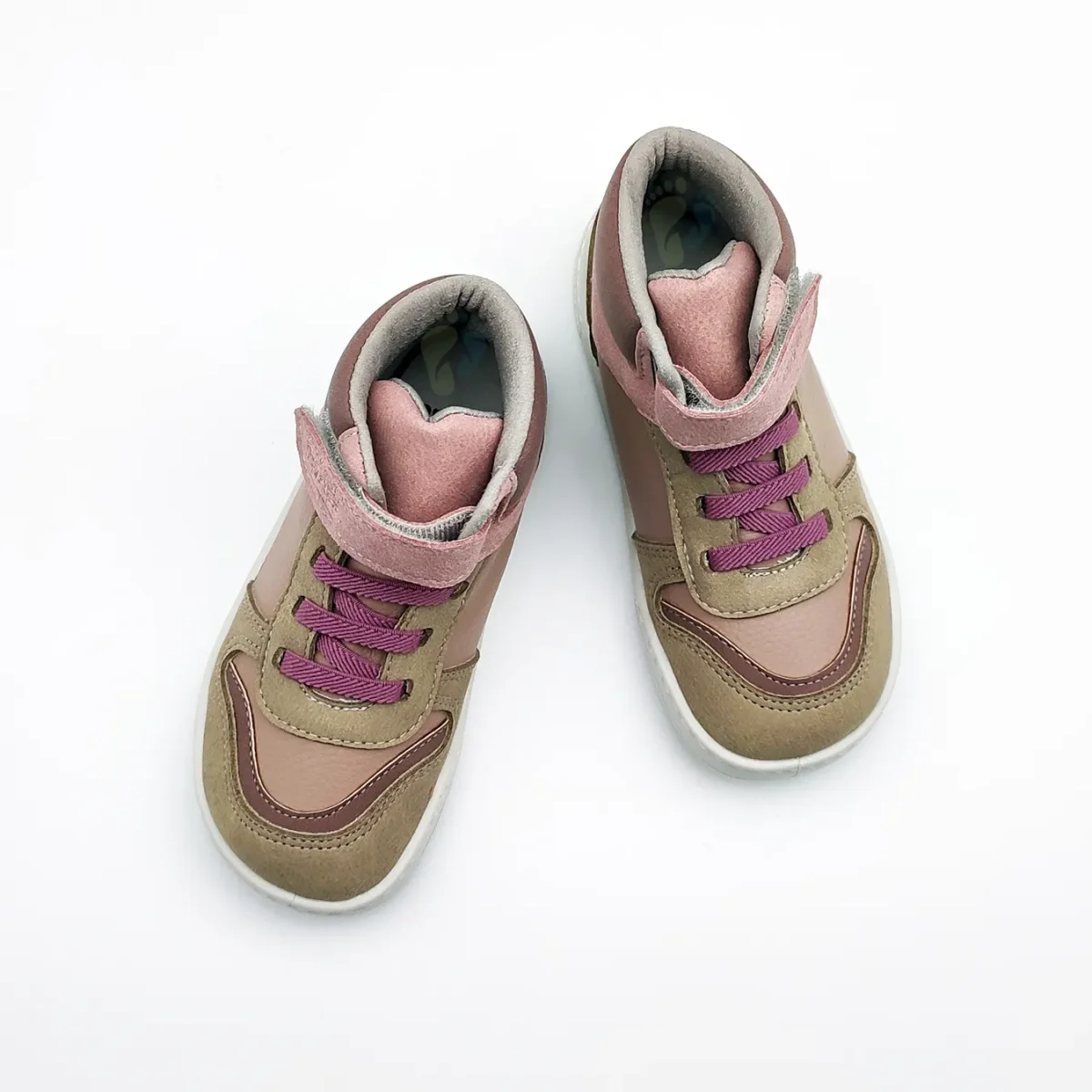 Zapy Botines Funchal Nude - Imagen 5