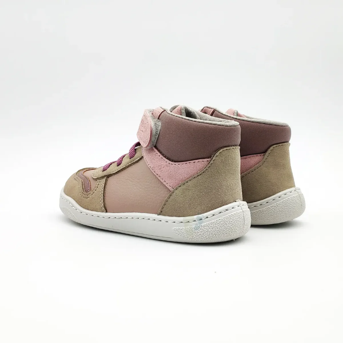 Zapy Botines Funchal Nude - Imagen 4