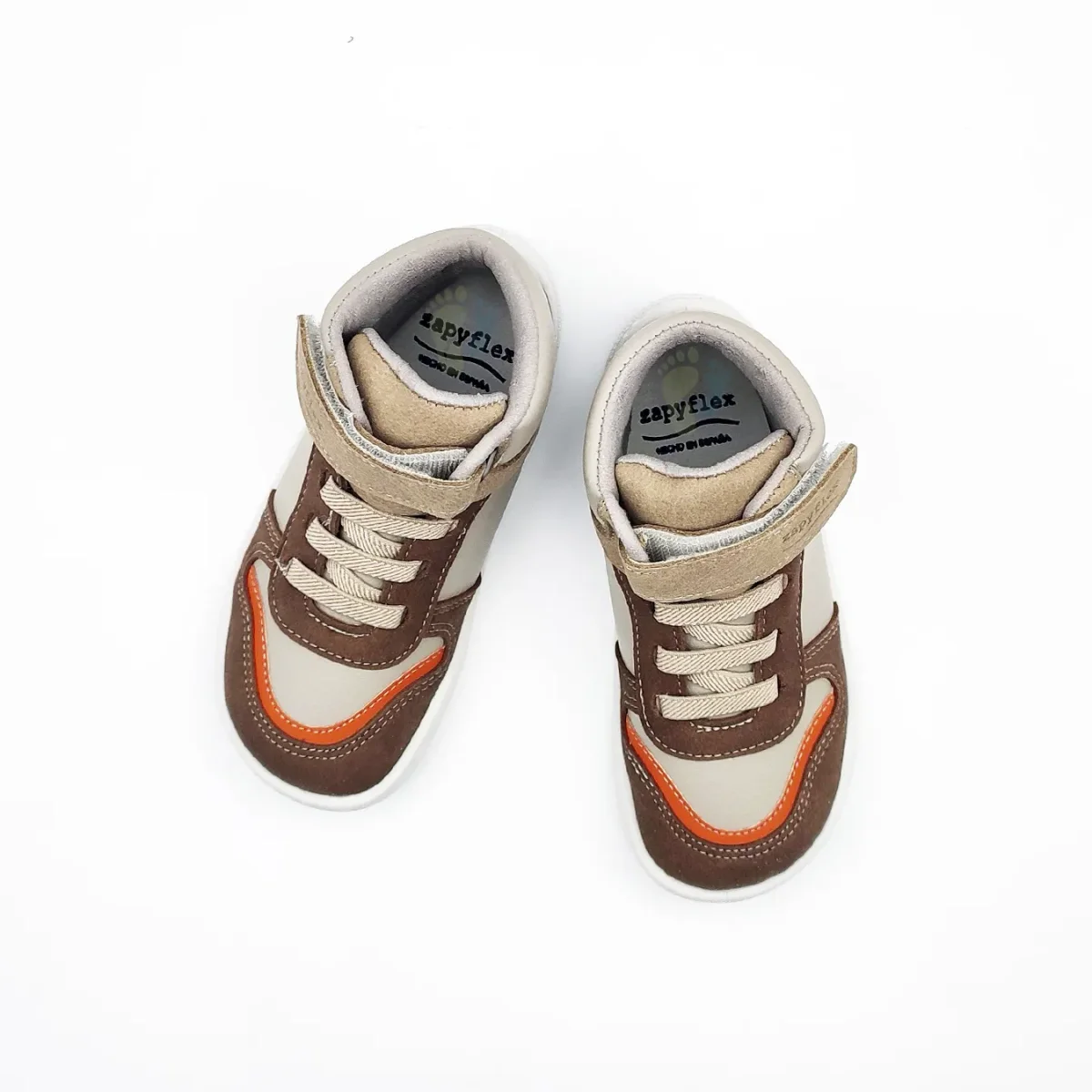 Zapy Botines Funchal Piedra - Imagen 5