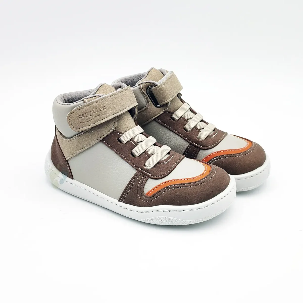 Zapy Botines Funchal Piedra - Imagen 3