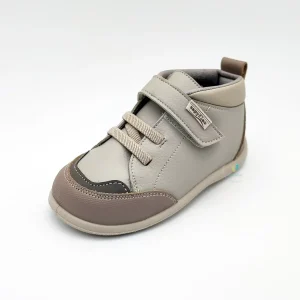 Zapy Botines Barefoot Piedra