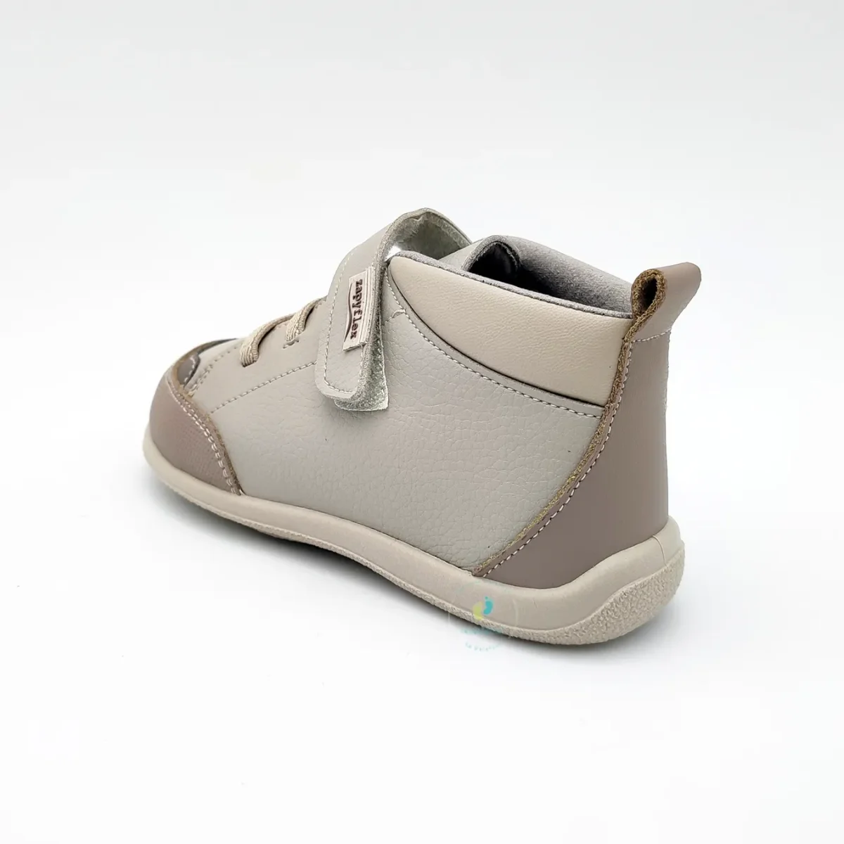 Zapy Botines Barefoot Piedra - Imagen 4