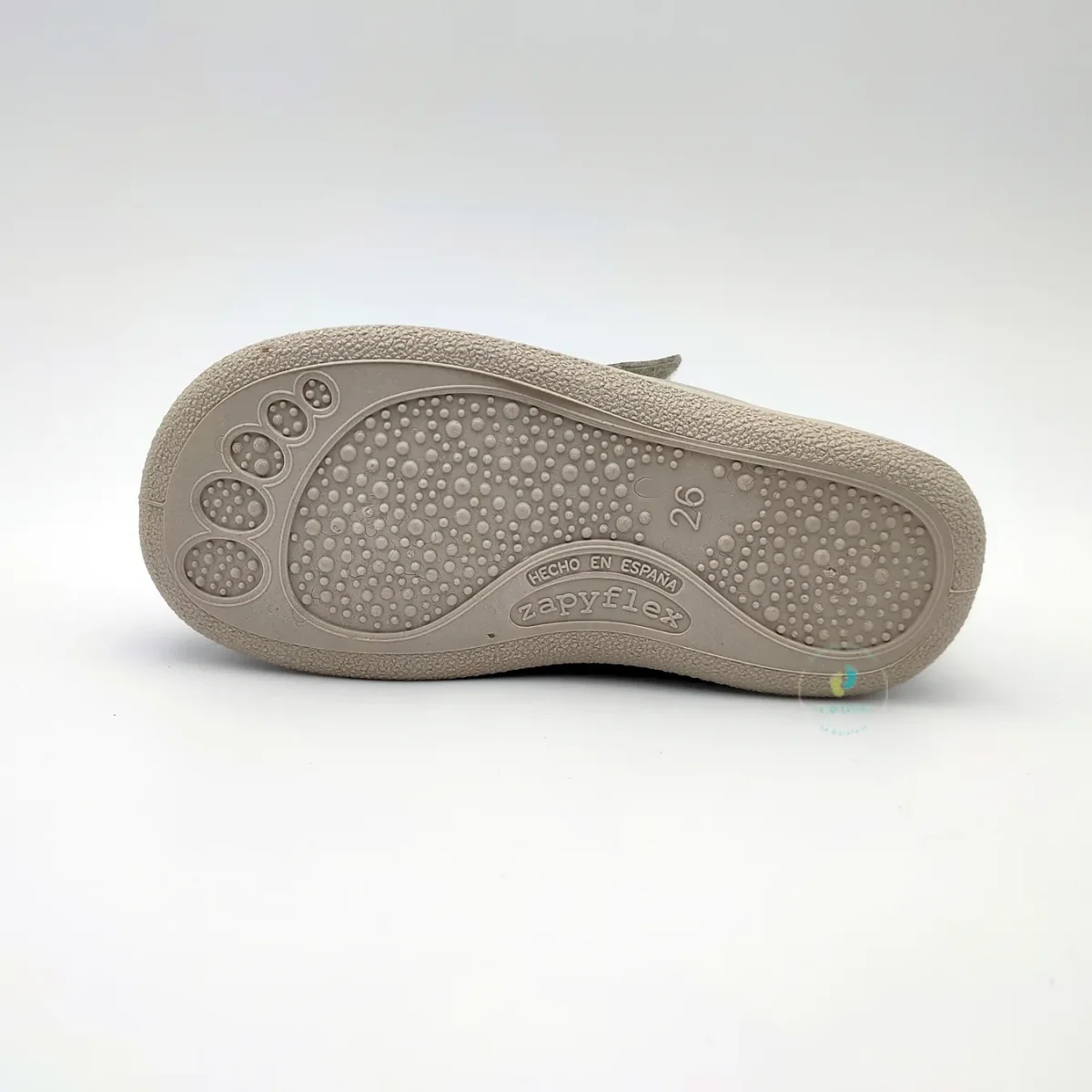 Zapy Botines Barefoot Piedra - Imagen 5