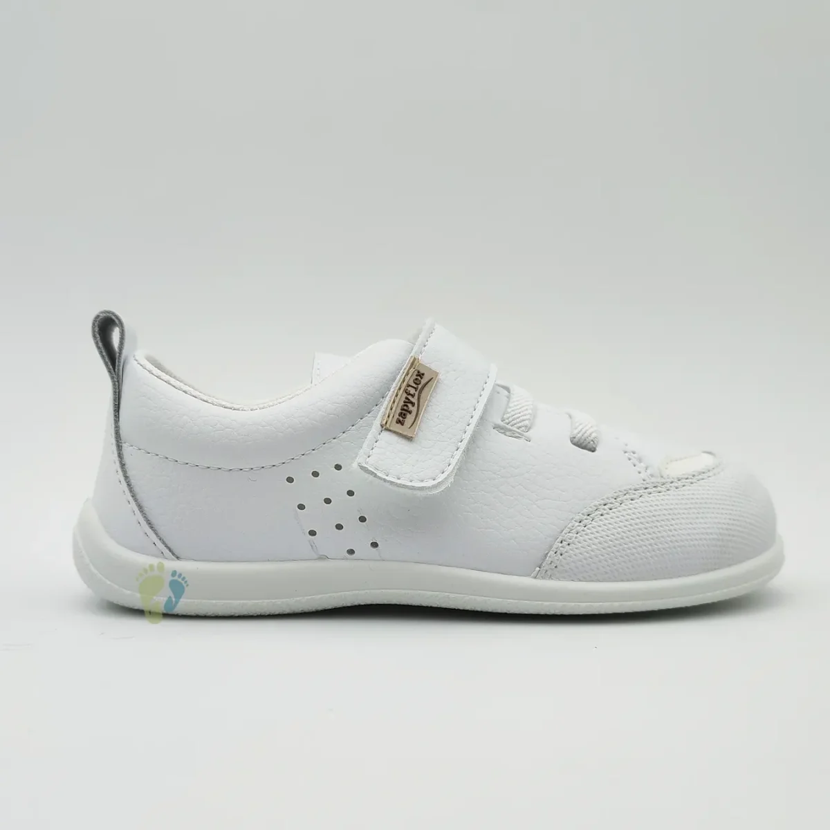 Zapy Deportivas Barefoot Blanco
