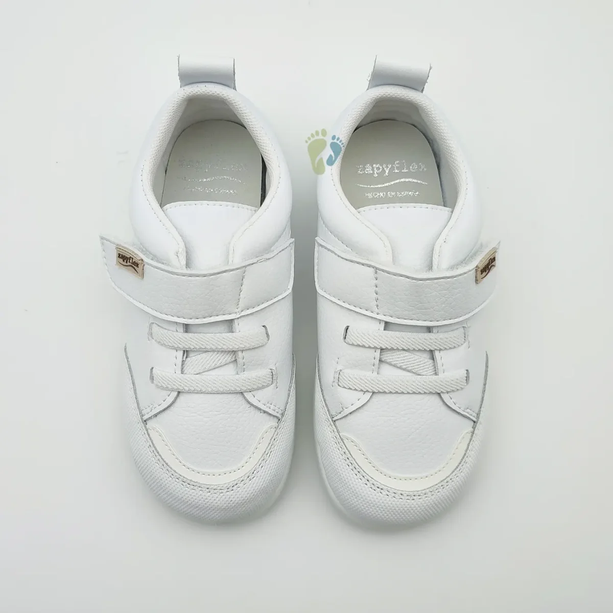Zapy Deportivas Barefoot Blanco - Imagen 5