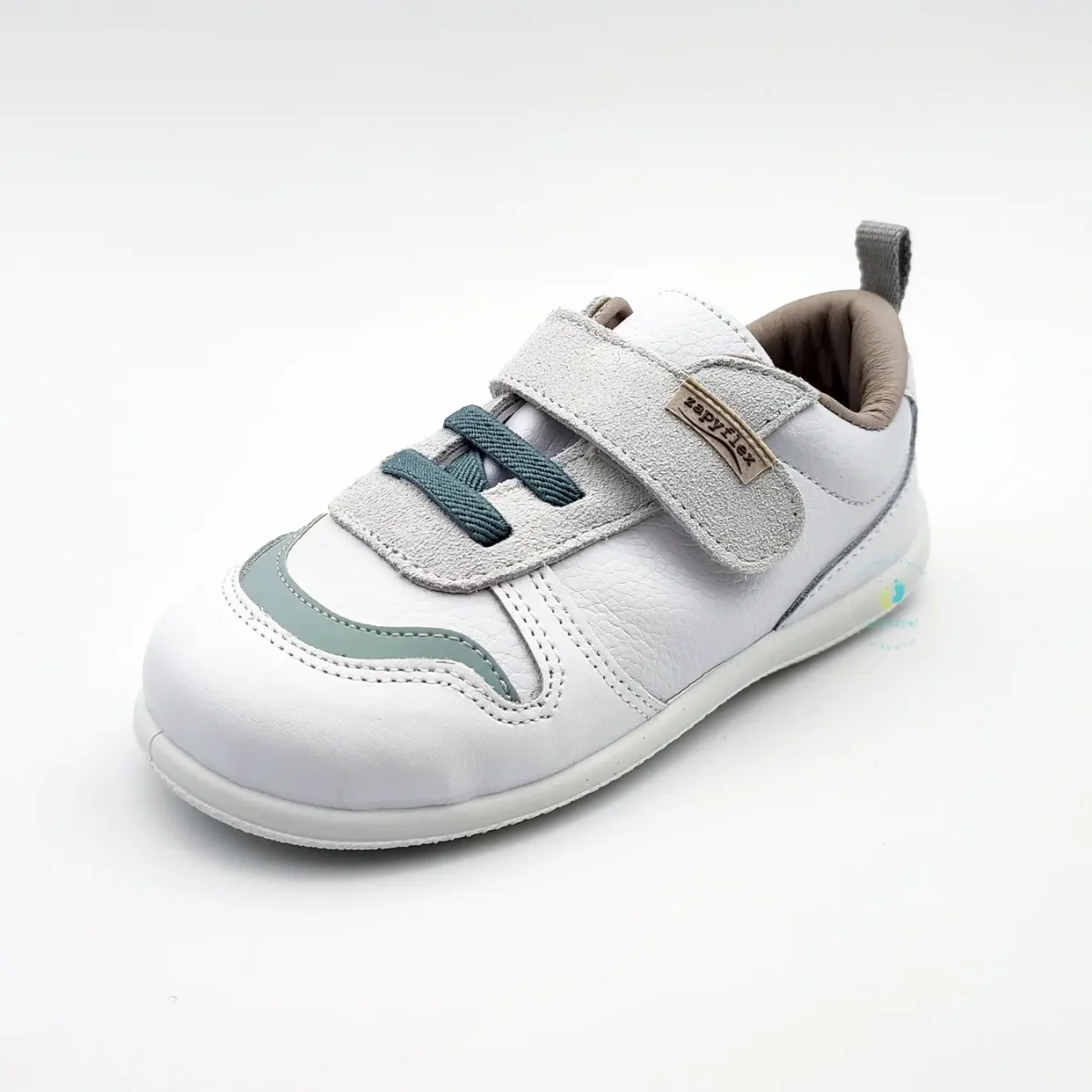 Zapy Deportivas Blanco Aqua