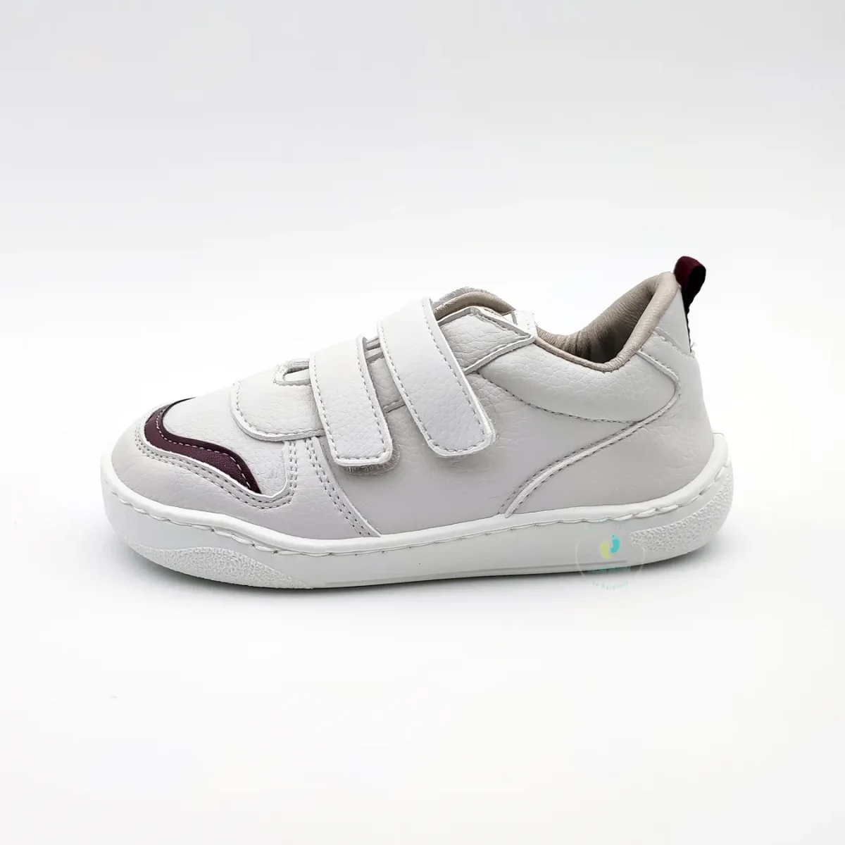 Zapy Deportivas Hielo Guinda - Imagen 3