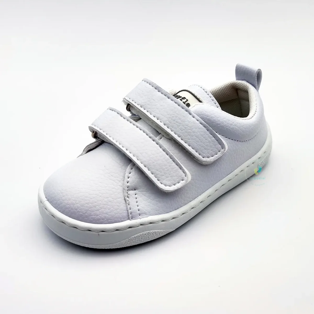 Zapy Deportivas Microfibra Blanco - Imagen 2