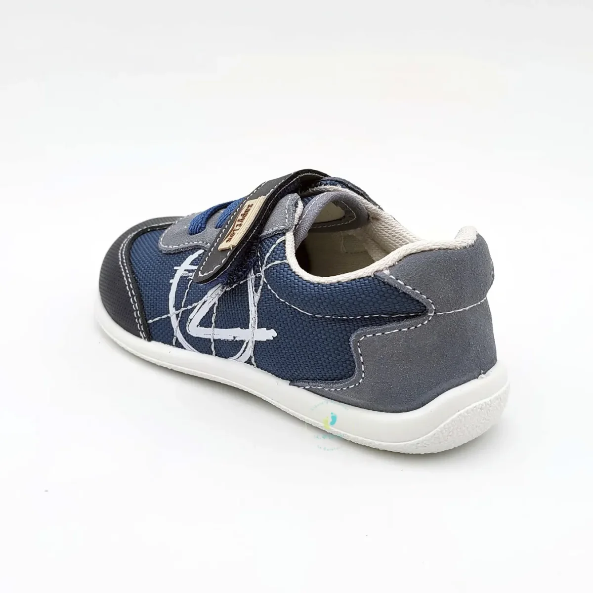 Zapy Deportivas Respetuosas Jeans - Imagen 4