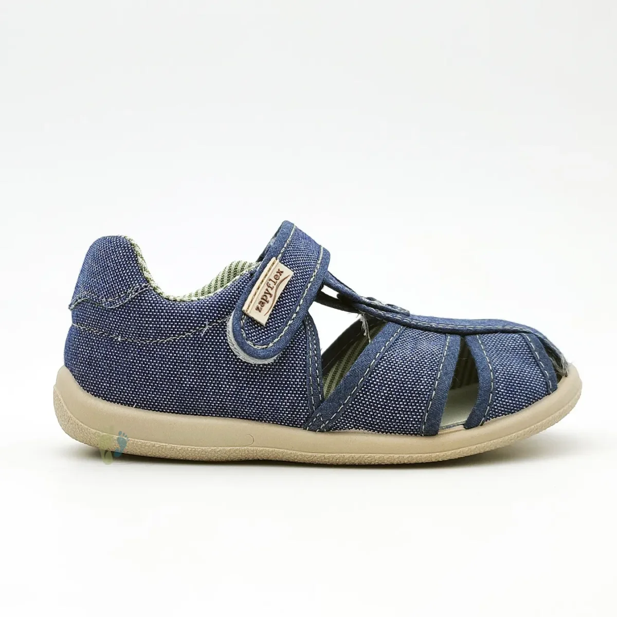 Zapy Sandalias Sabina Navy - Imagen 2