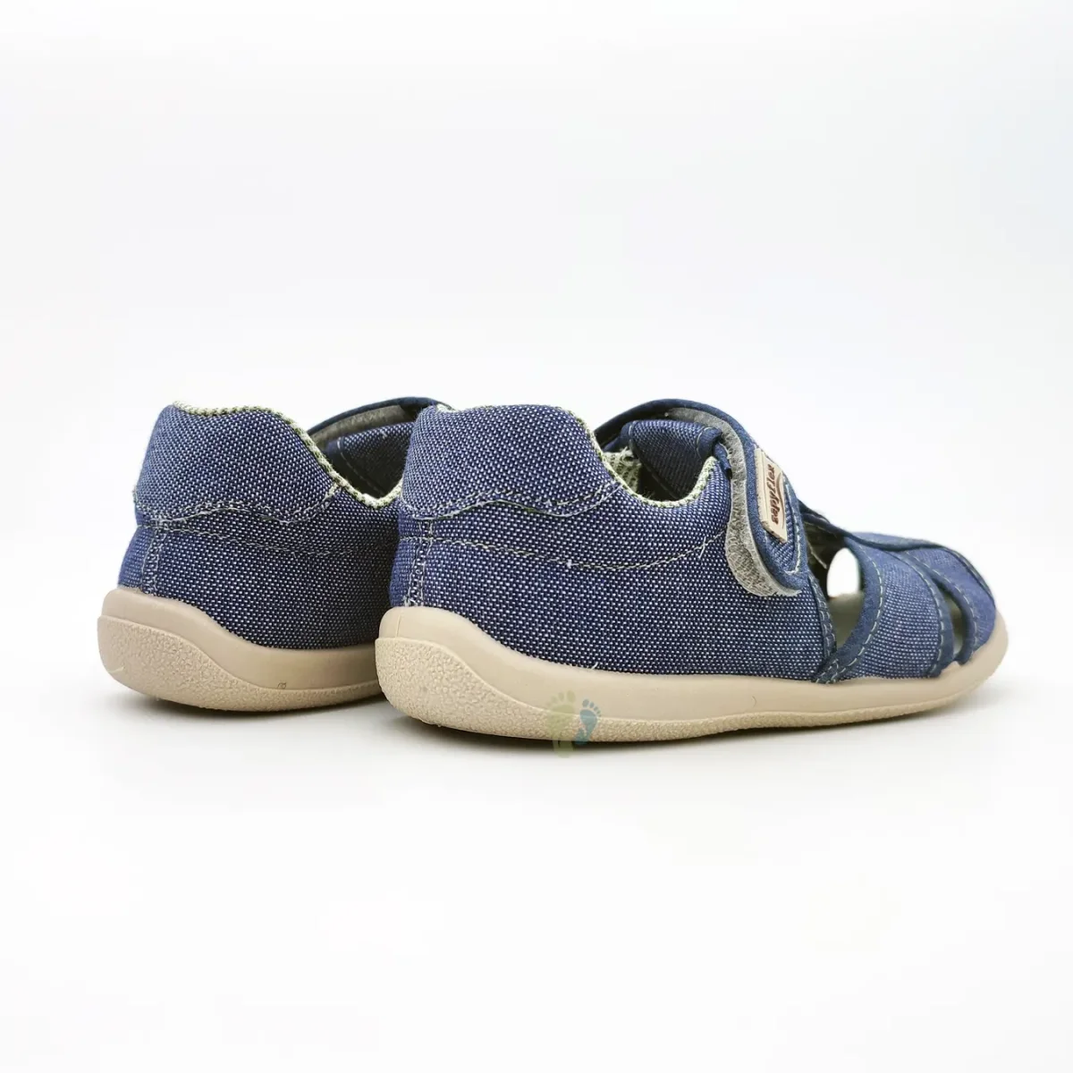 Zapy Sandalias Sabina Navy - Imagen 5