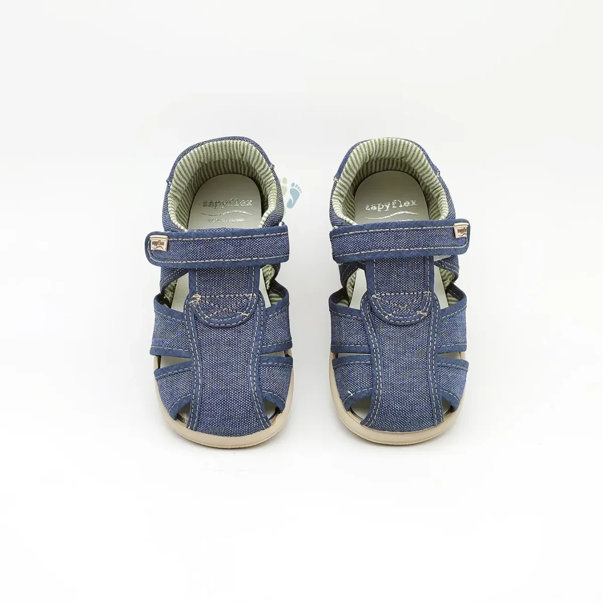 Zapy Sandalias Sabina Navy - Imagen 3