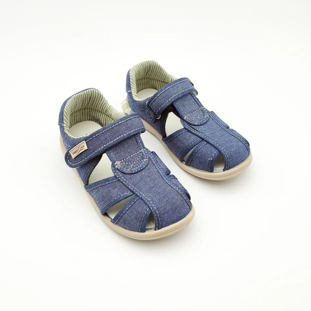 Zapy Sandalias Sabina Navy - Imagen 4