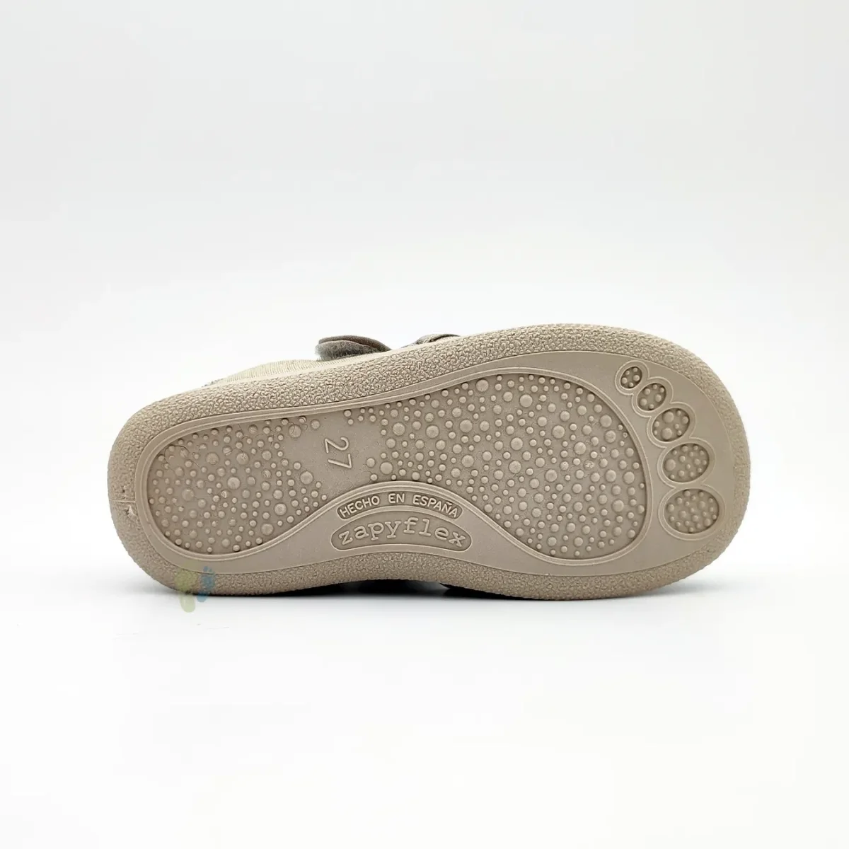 Zapy Sandalias Sabina Taupe - Imagen 5