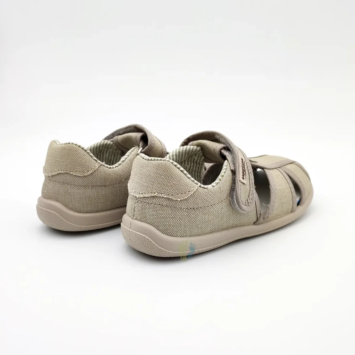 Zapy Sandalias Sabina Taupe - Imagen 4