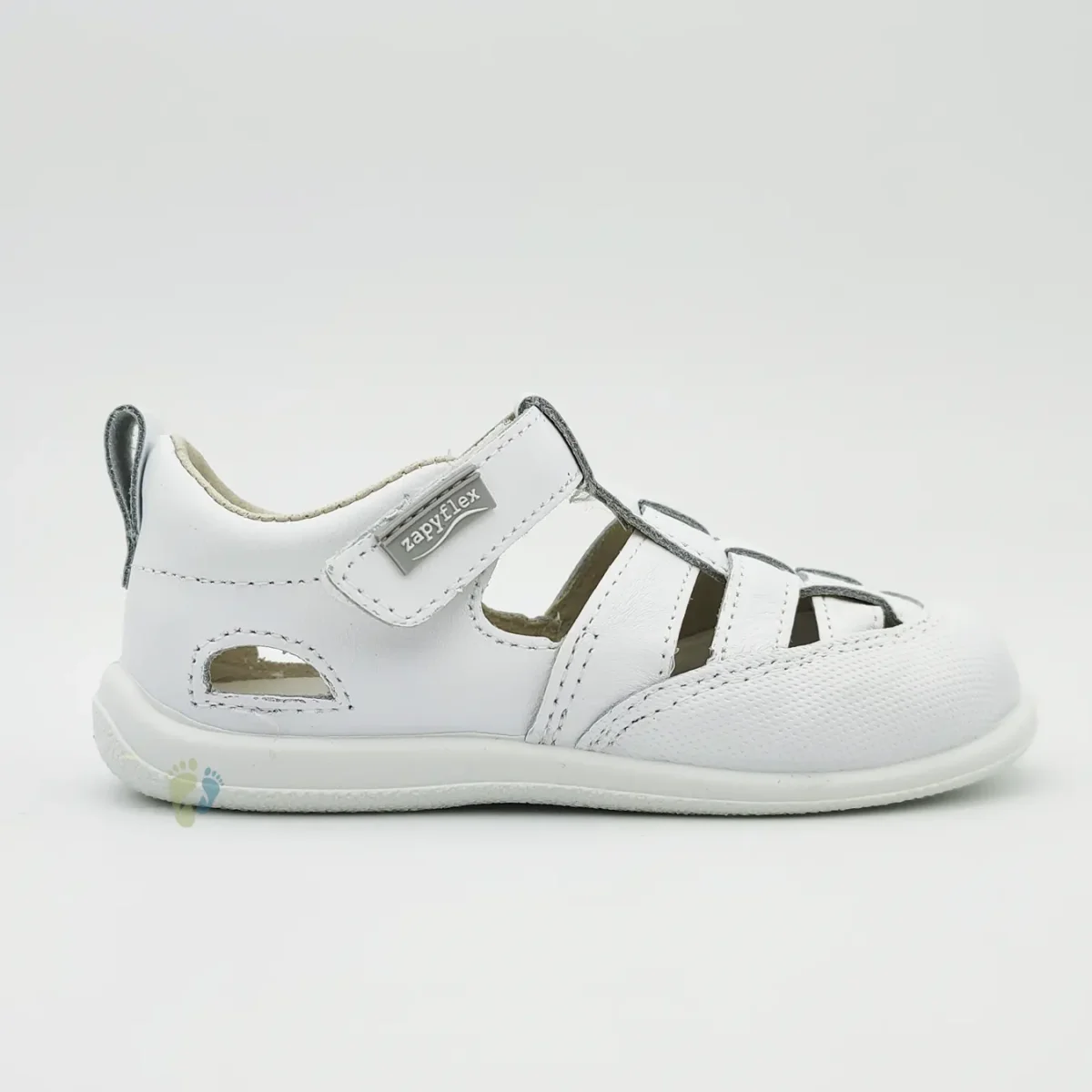 Zapy Sandalias Respetuosas Blanco - Imagen 2
