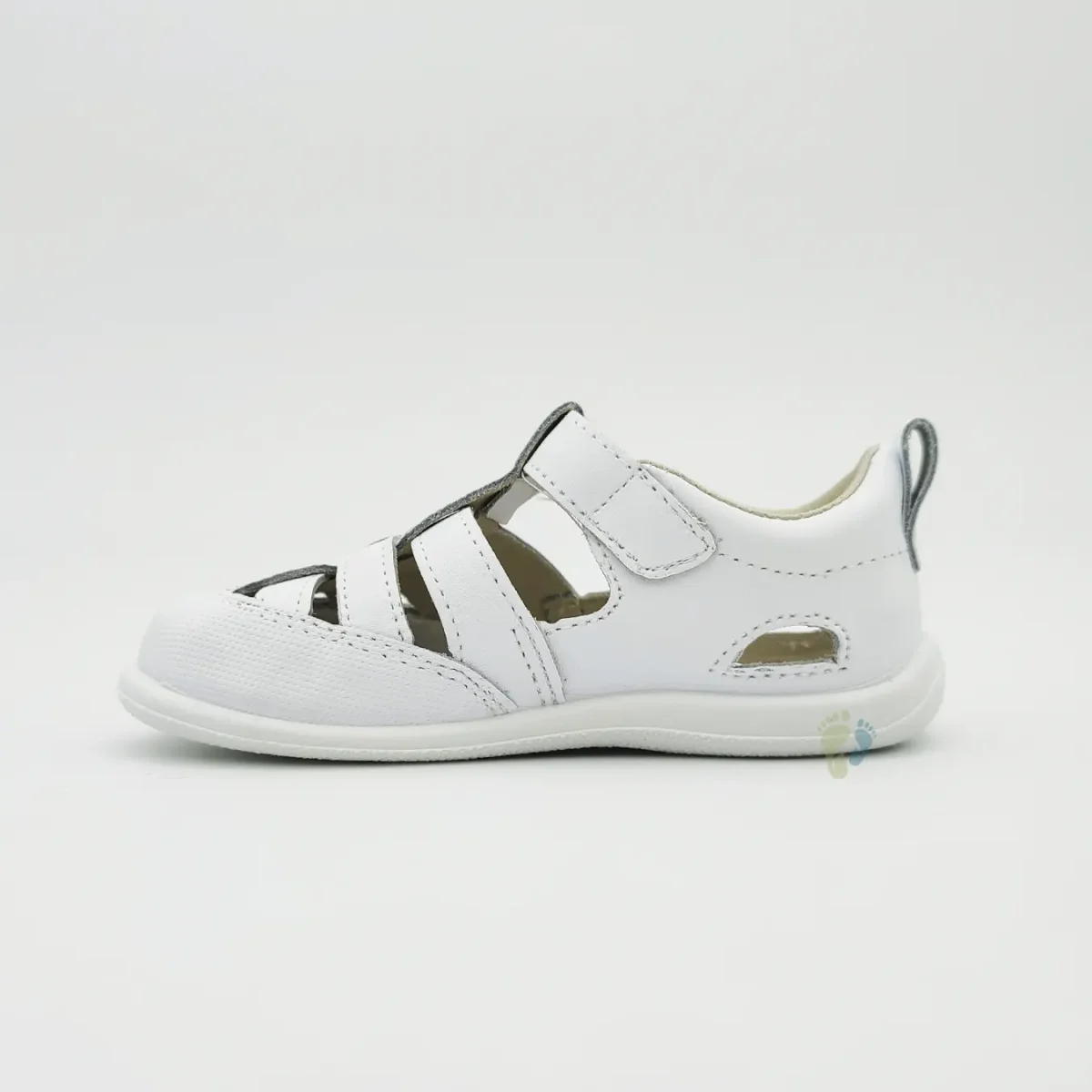 Zapy Sandalias Respetuosas Blanco - Imagen 3