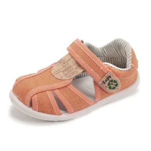 Zapy Sandalias Barefoot Jurel Terracota