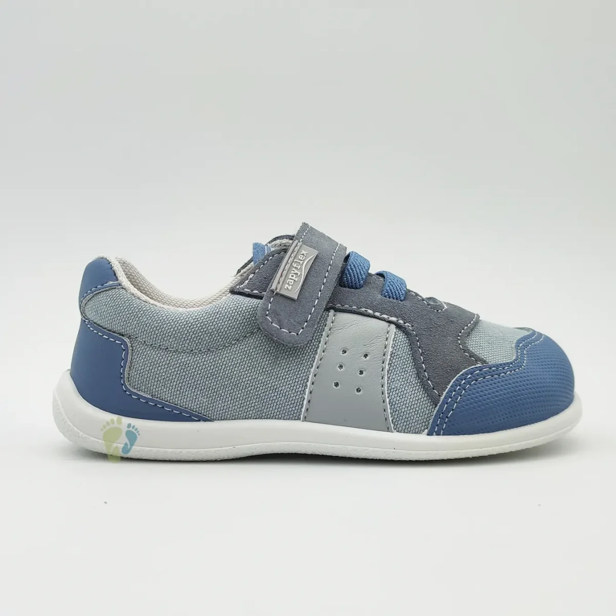 Zapy Zapatilla Castaño Niquel - Imagen 2