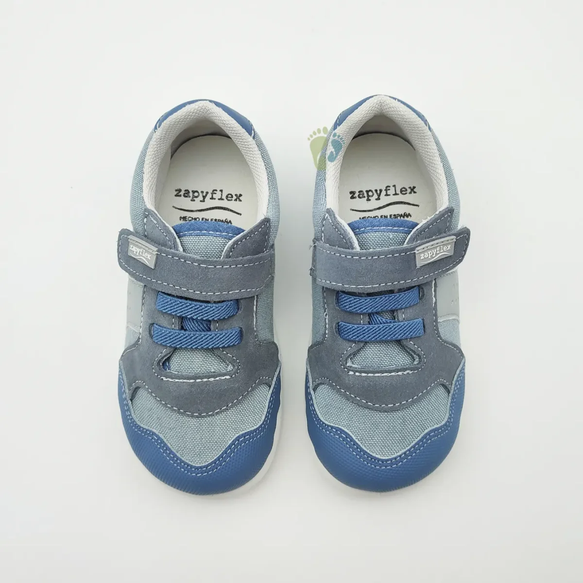 Zapy Zapatilla Castaño Niquel - Imagen 6