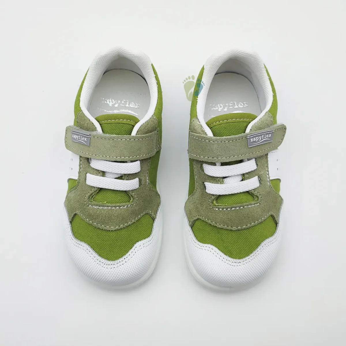 Zapy Zapatilla Madroño Verde - Imagen 5