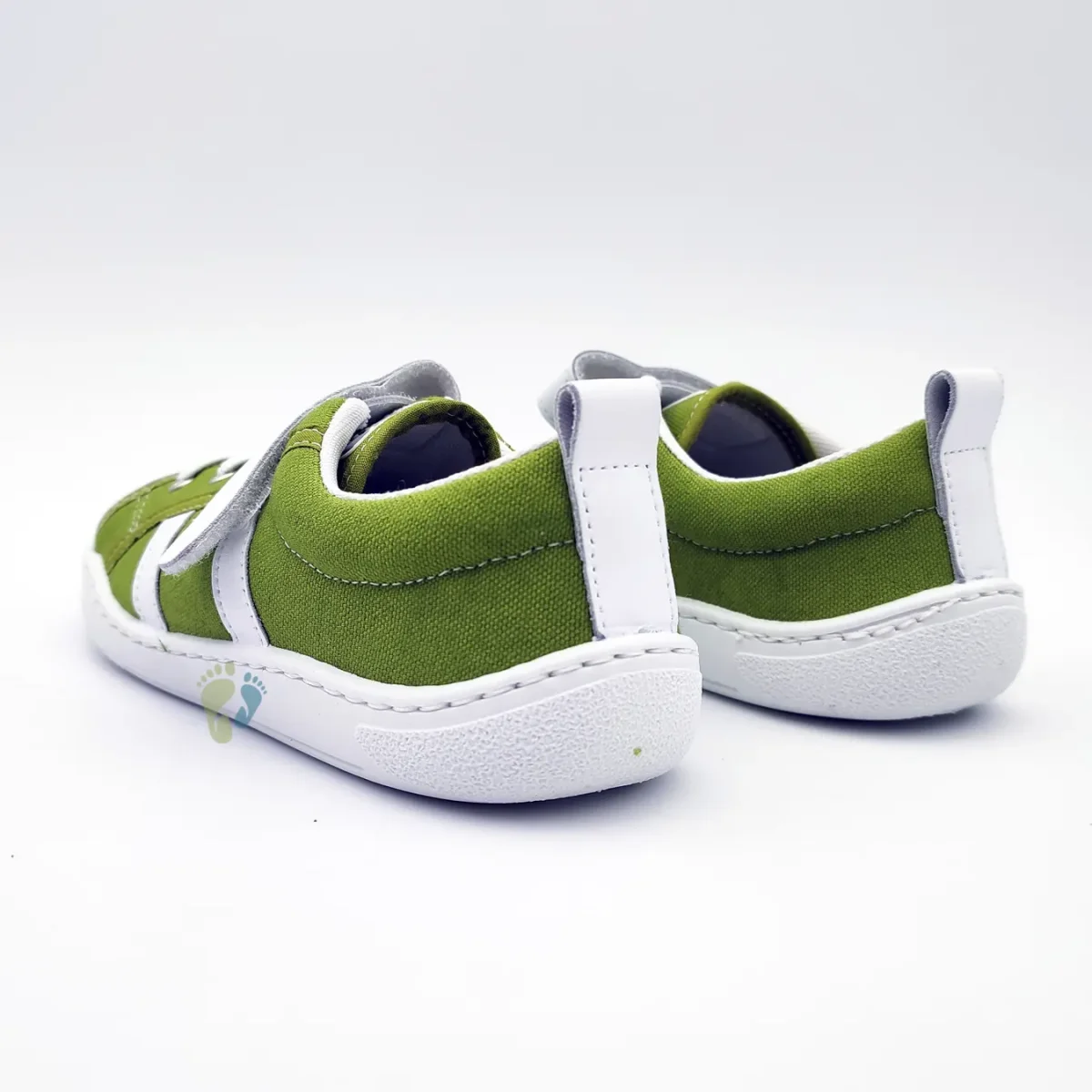 Zapy Zapatilla Cerceta Verde - Imagen 3