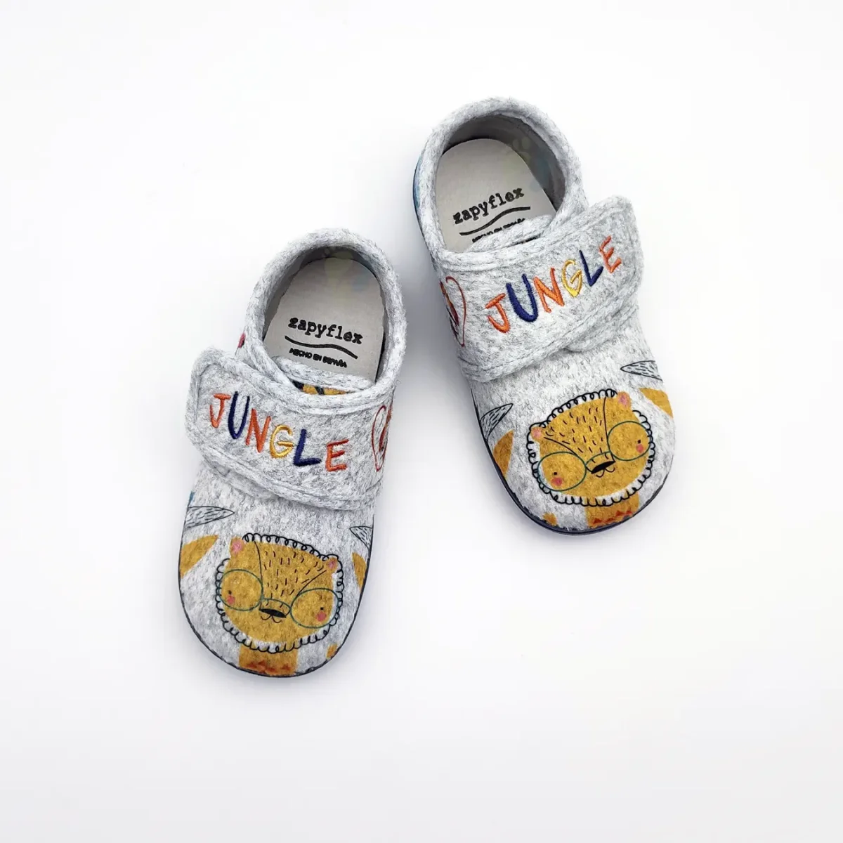 Zapy Zapatillas Casa Jungla - Imagen 3