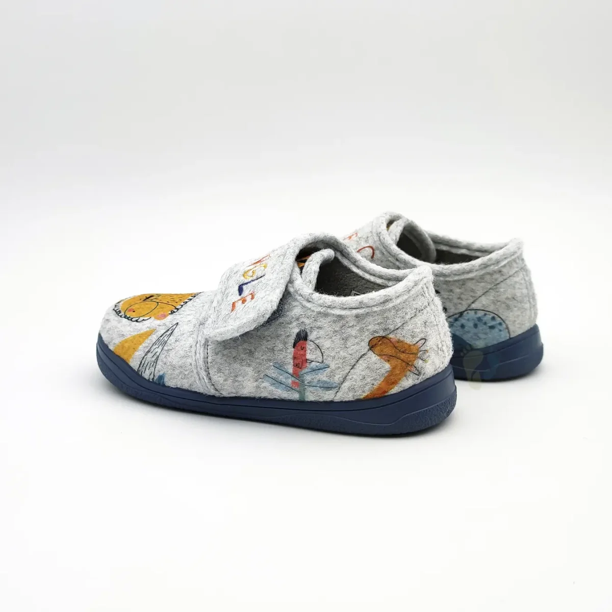 Zapy Zapatillas Casa Jungla - Imagen 4