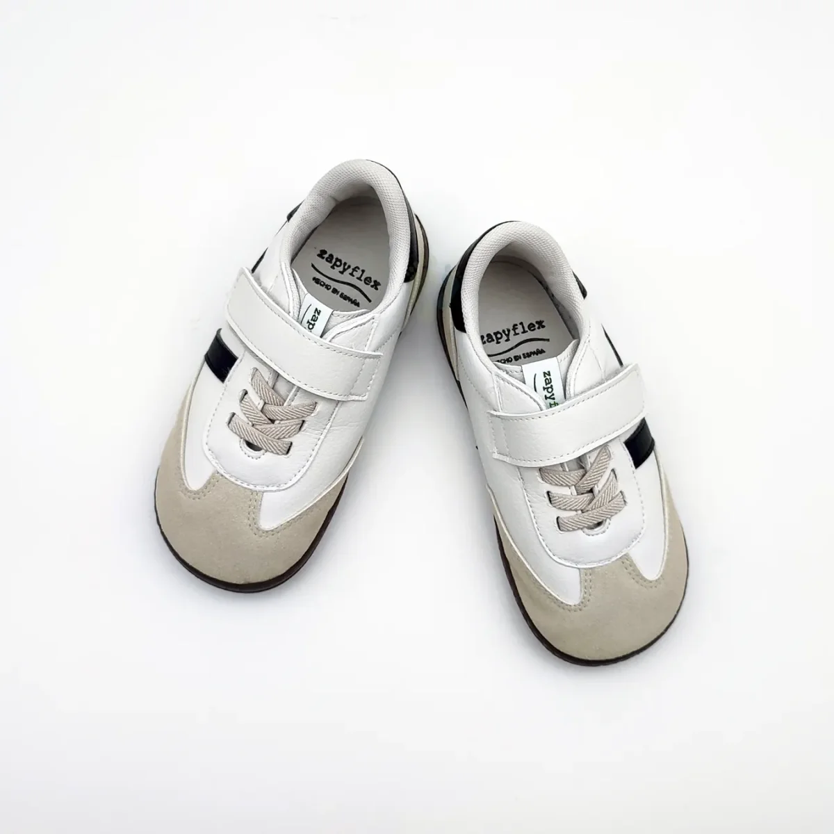 Zapy Zapatillas Turin Negro - Imagen 3