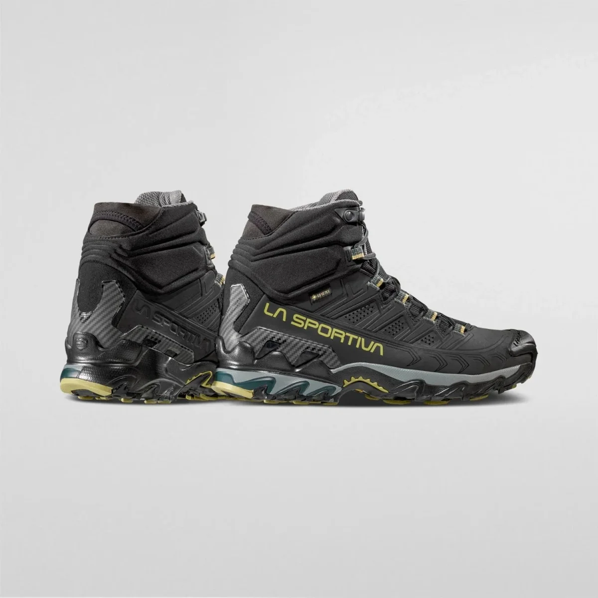 Ultra Raptor Ii Mid Leather Gtx Hombre - Imagen 4