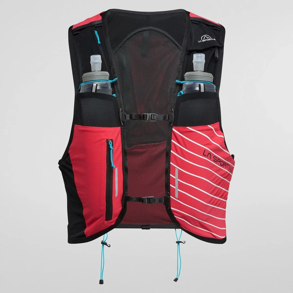 Ultra Trail Vest 10L Chaleco De Hidratacion Talla S Color Yellow/Black - Imagen 4