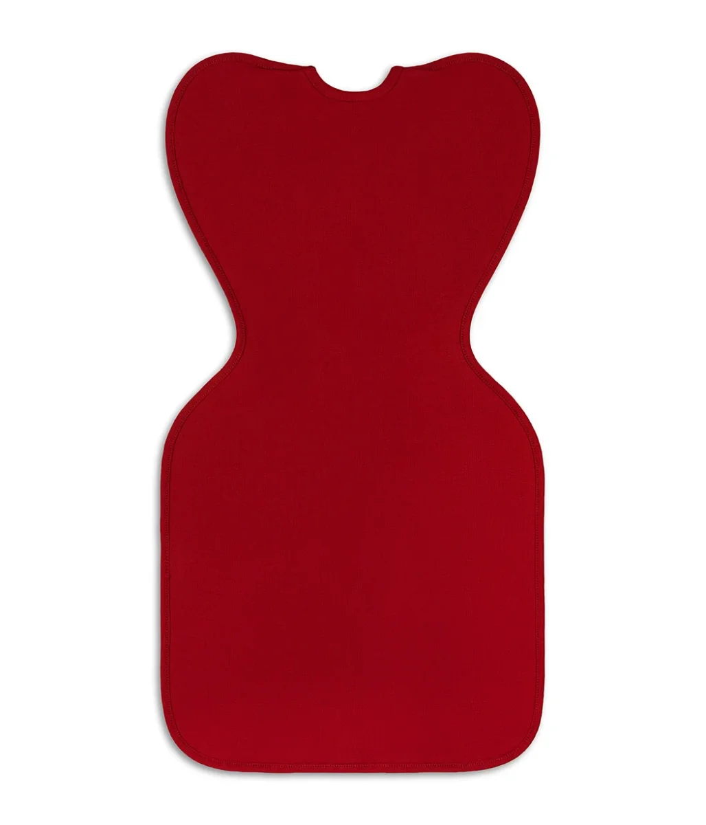 Swaddle Up™ Saco de arrullo 1.0 TOG Algodón Granate - Imagen 4