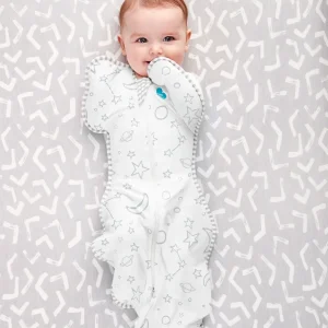 Swaddle Up™ 1.0 TOG Viscosa de Bamboo Cream