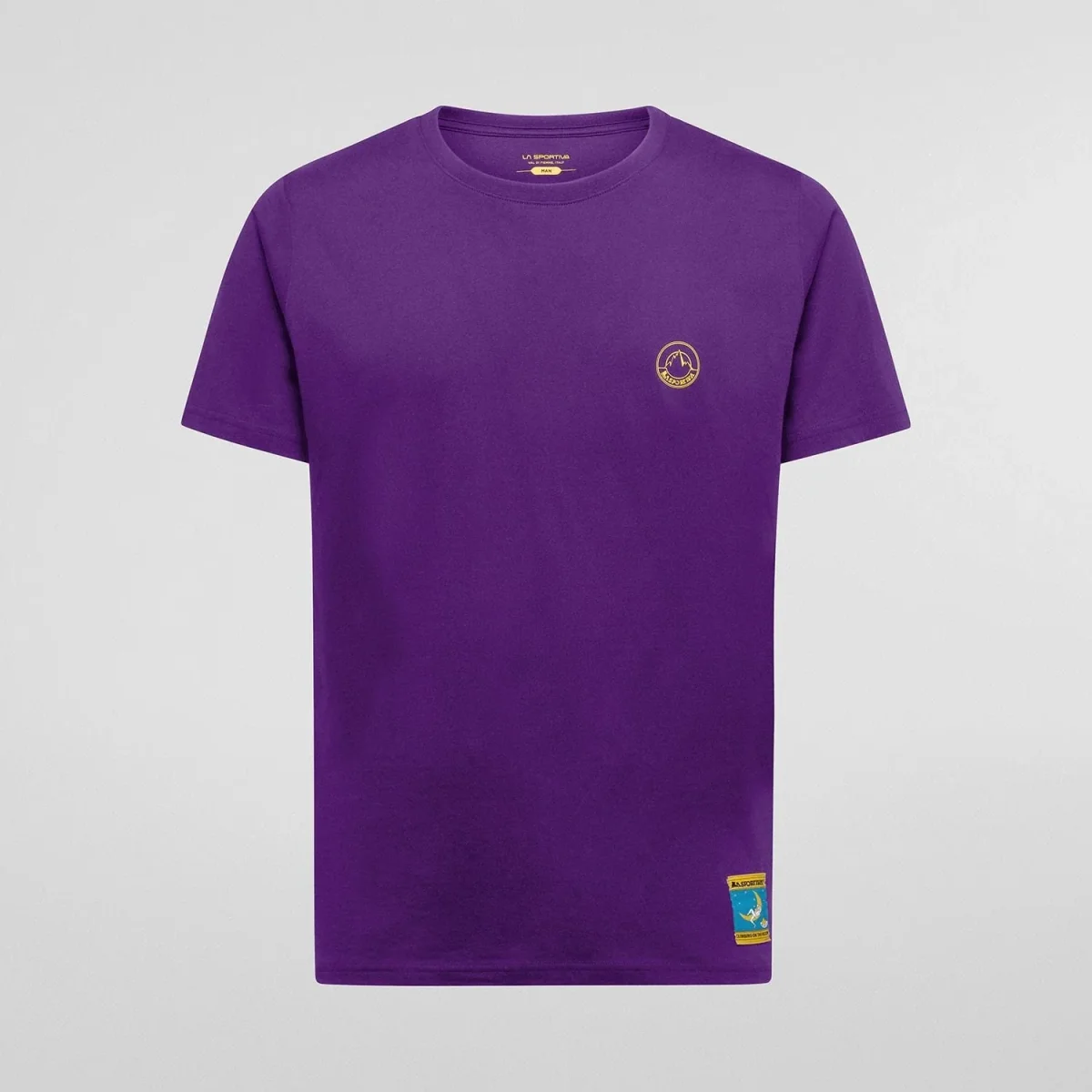 Climbing On The Moon T-Shirt Hombre - Imagen 4