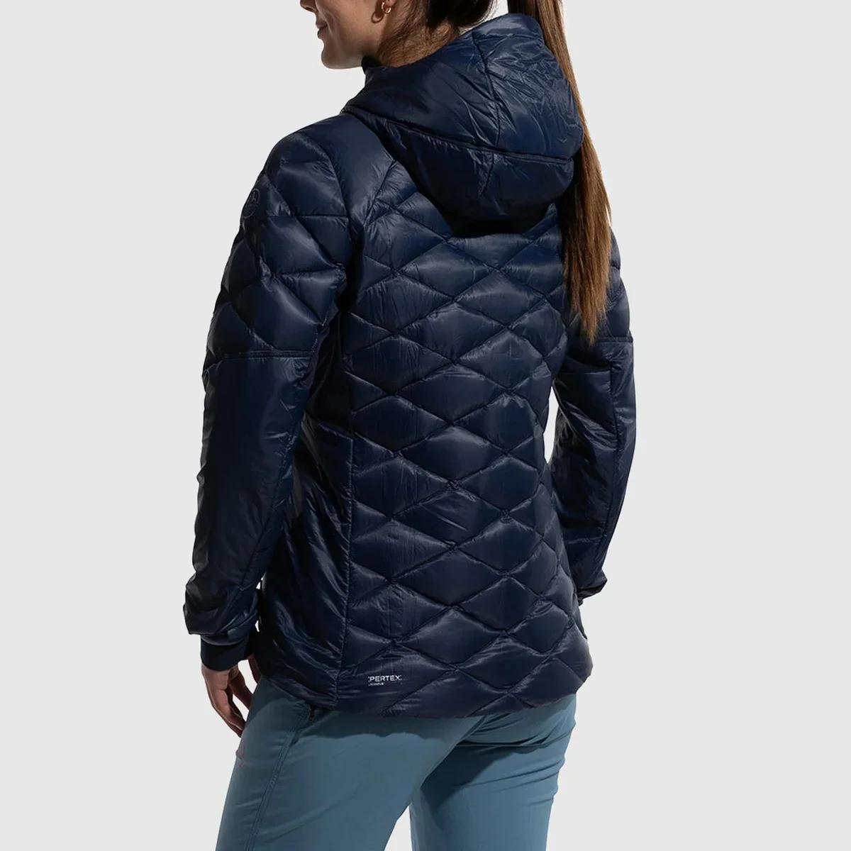 Aiguille Down Jkt Mujer - Imagen 8