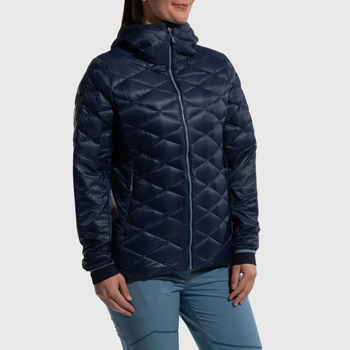 Aiguille Down Jkt Mujer - Imagen 9