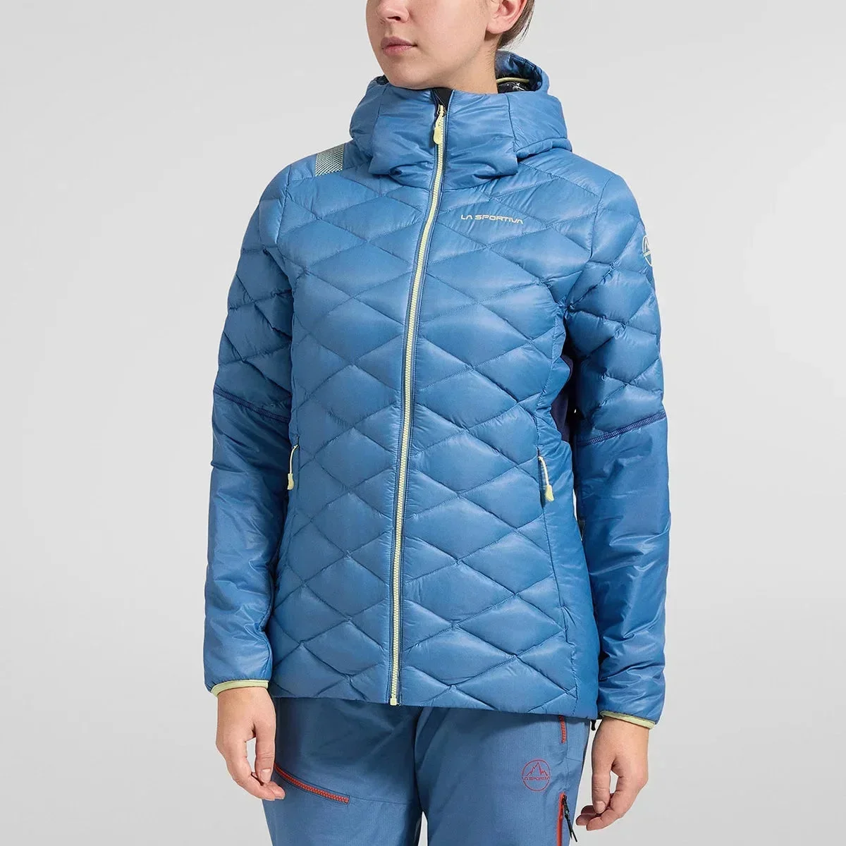 Aiguille Down Jkt Mujer - Imagen 2